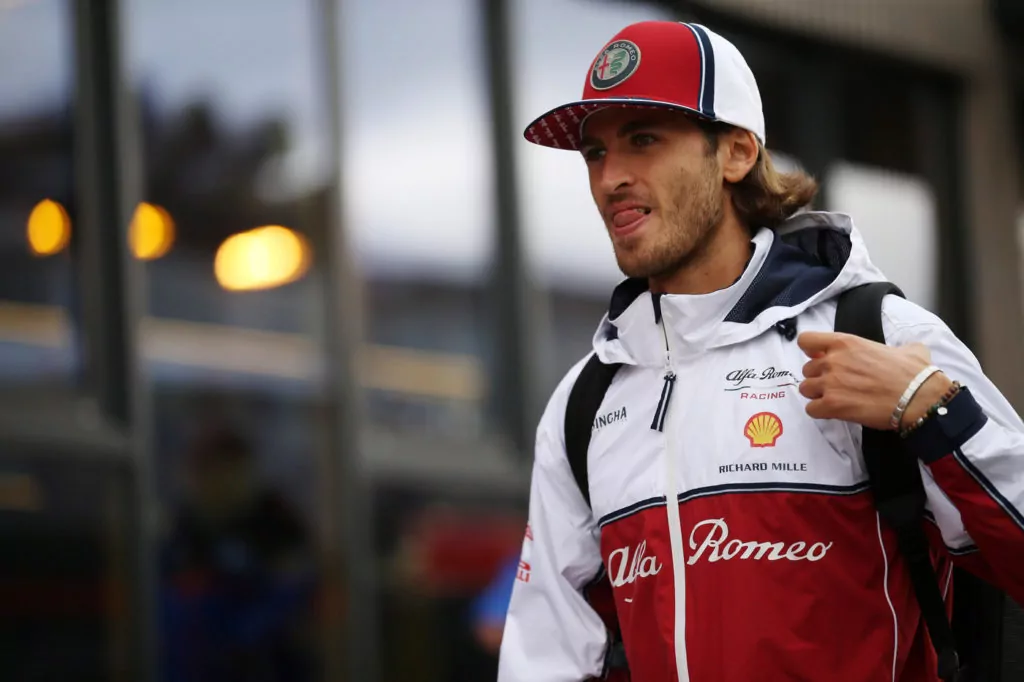 giovinazzi