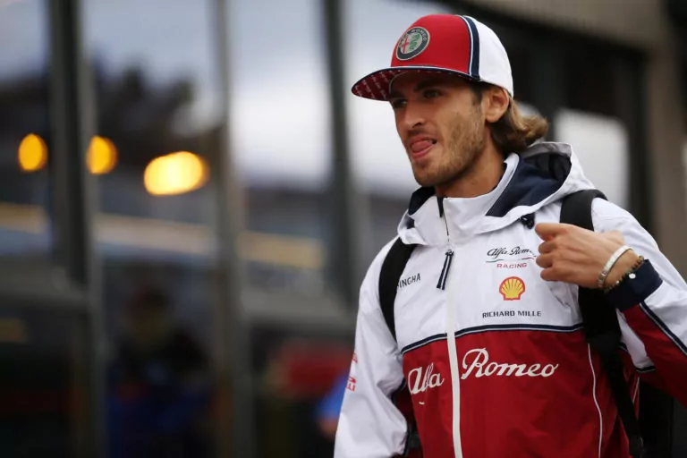 giovinazzi