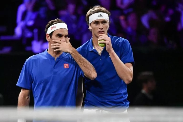 federer zverev