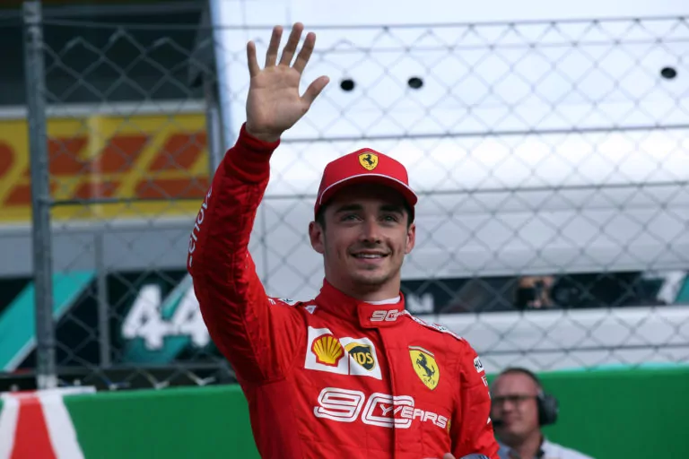 charles leclerc