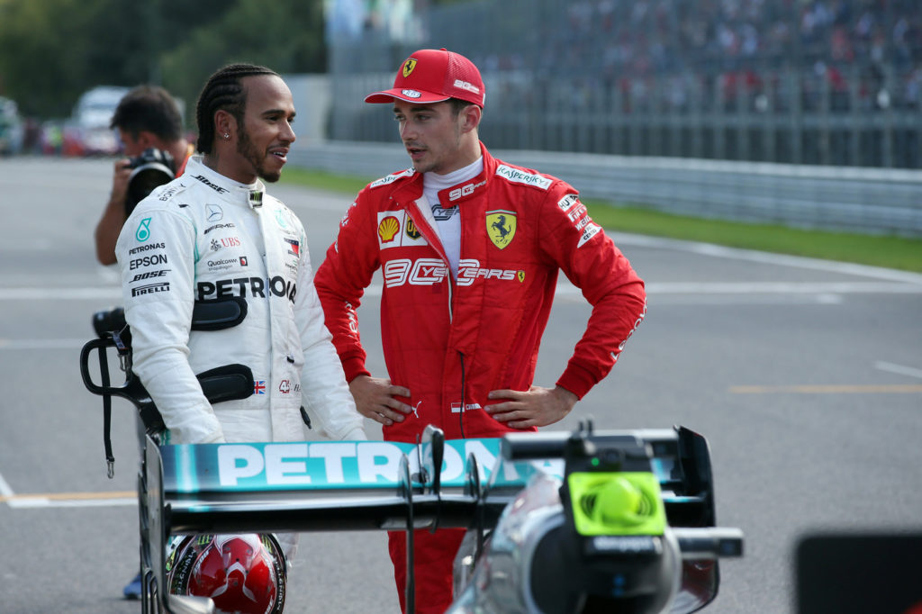 charles leclerc hamilton