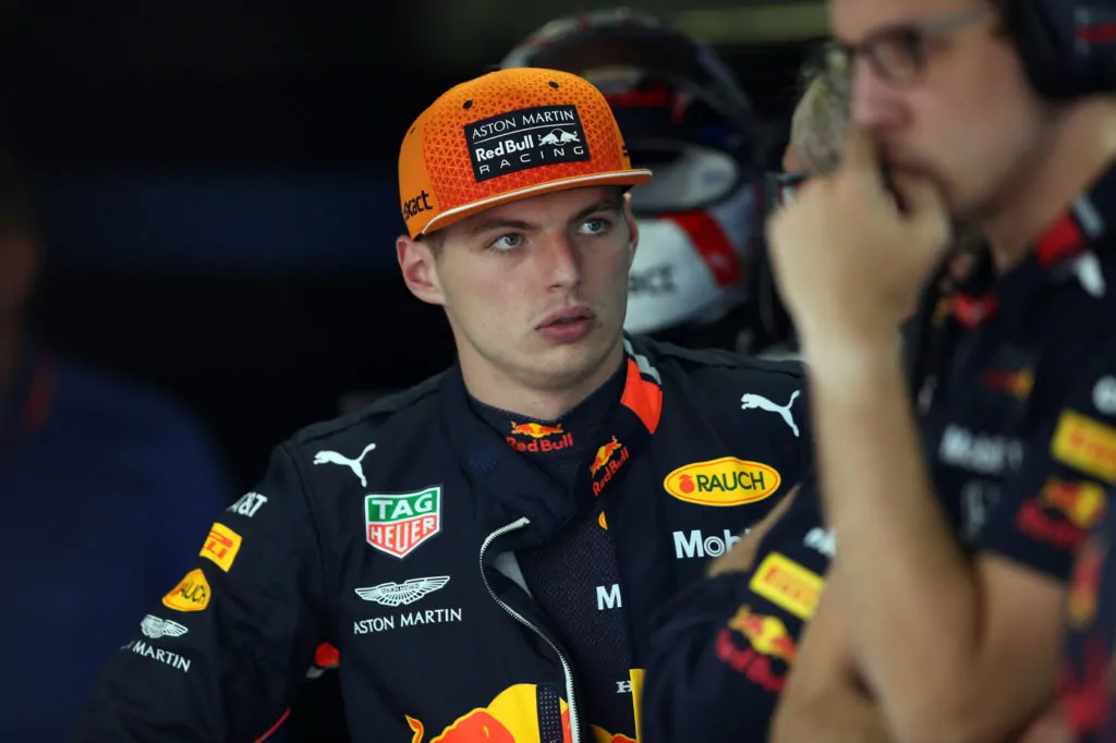 verstappen