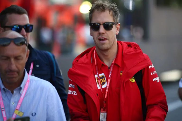vettel