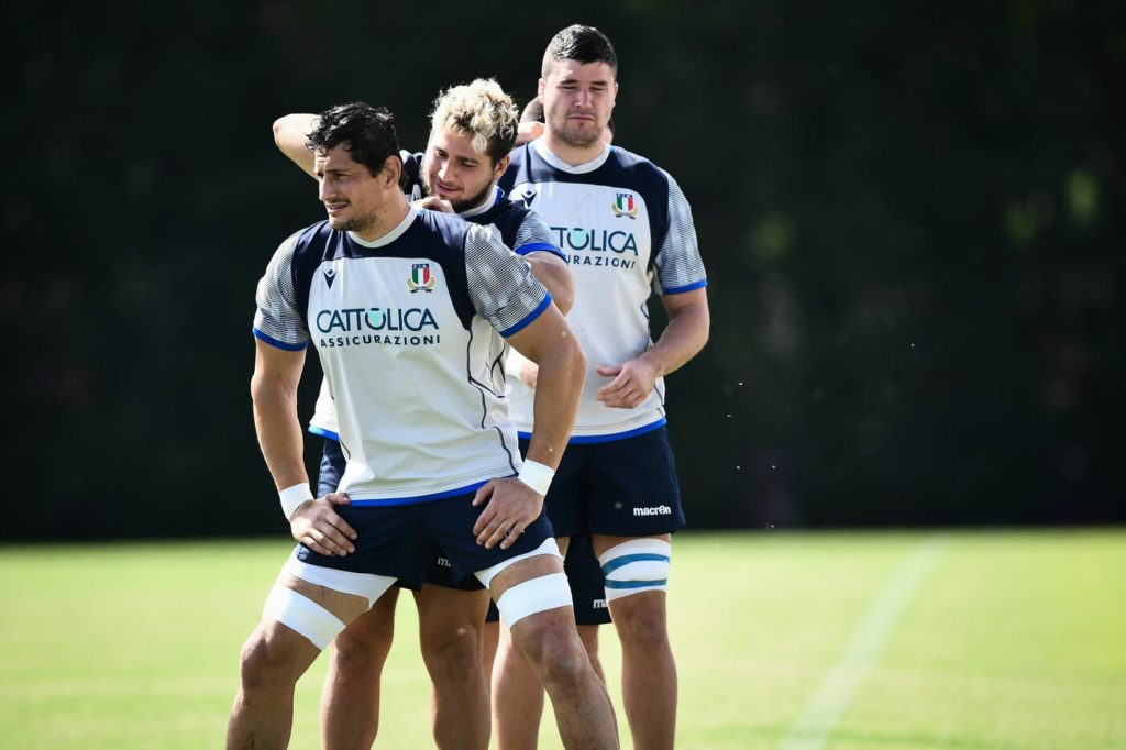 rugby italia