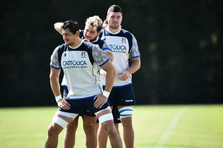 rugby italia