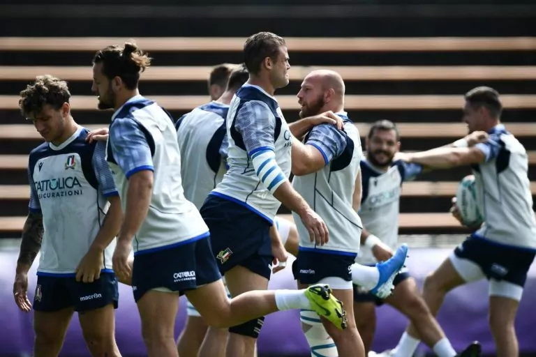 rugby italia