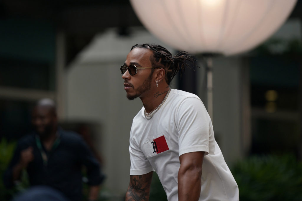 lewis hamilton