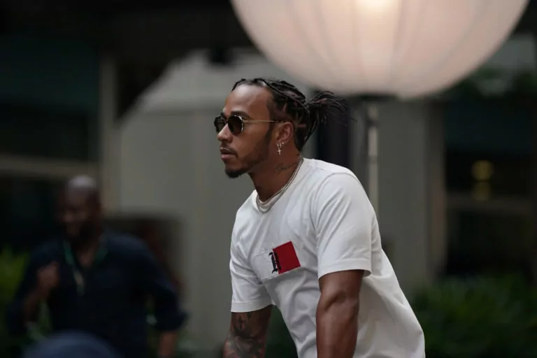 lewis hamilton