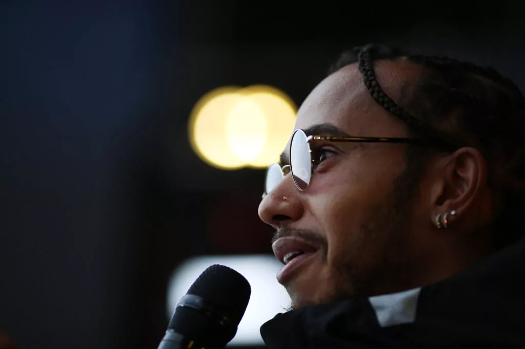lewis hamilton