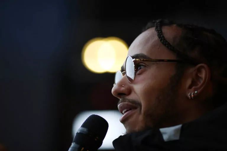 lewis hamilton