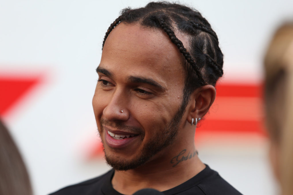 lewis hamilton