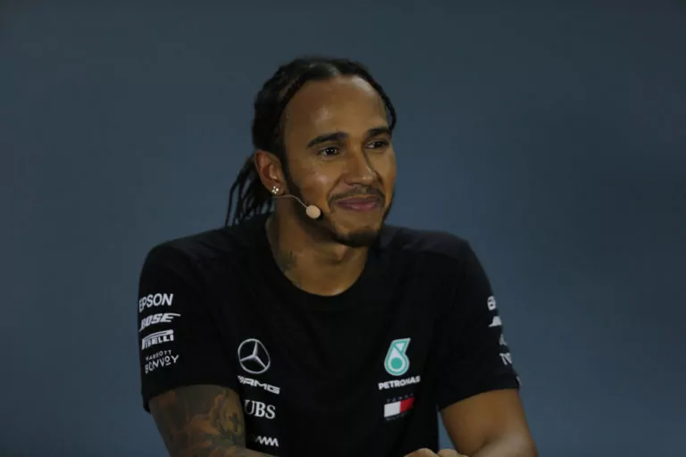 lewis hamilton
