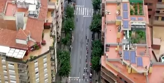 marijuana vuelta di spagna