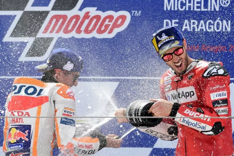 marquez dovizioso