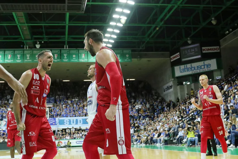 olimpia milano