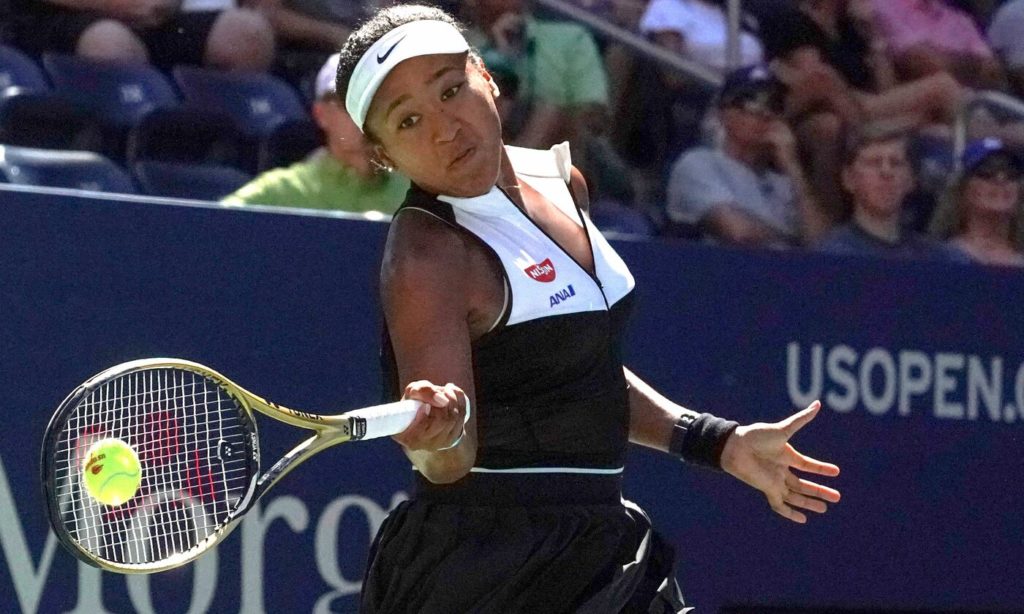 naomi osaka