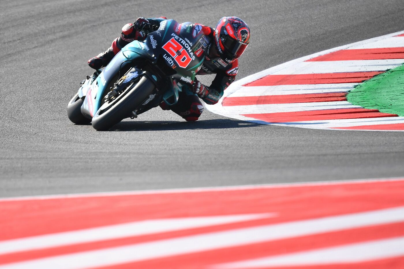 MotoGp - Terminate le Fp3 del Gp di San Marino: doppietta Yamaha a ...
