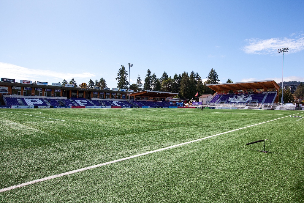stadio legno lamellare