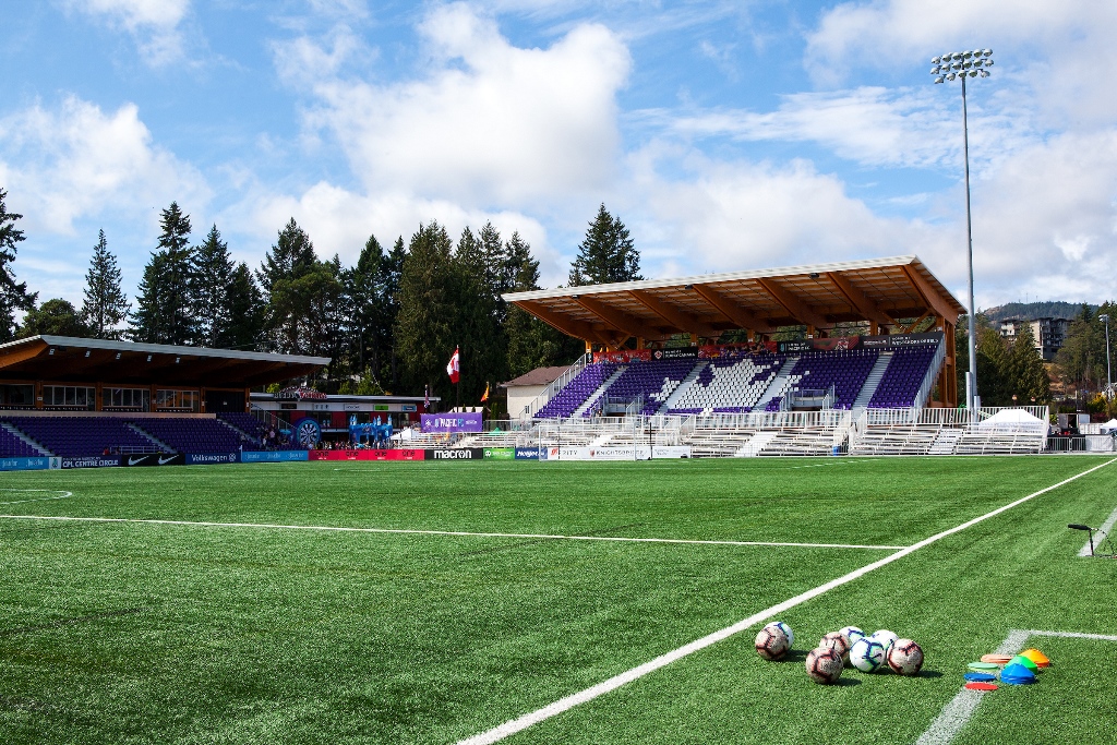 stadio legno lamellare