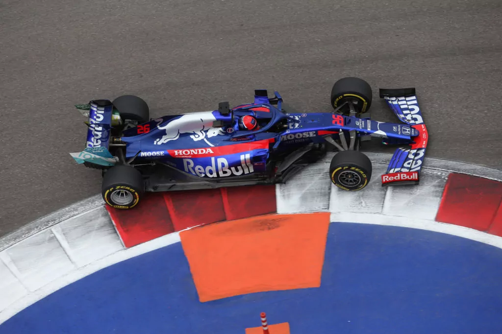 toro rosso