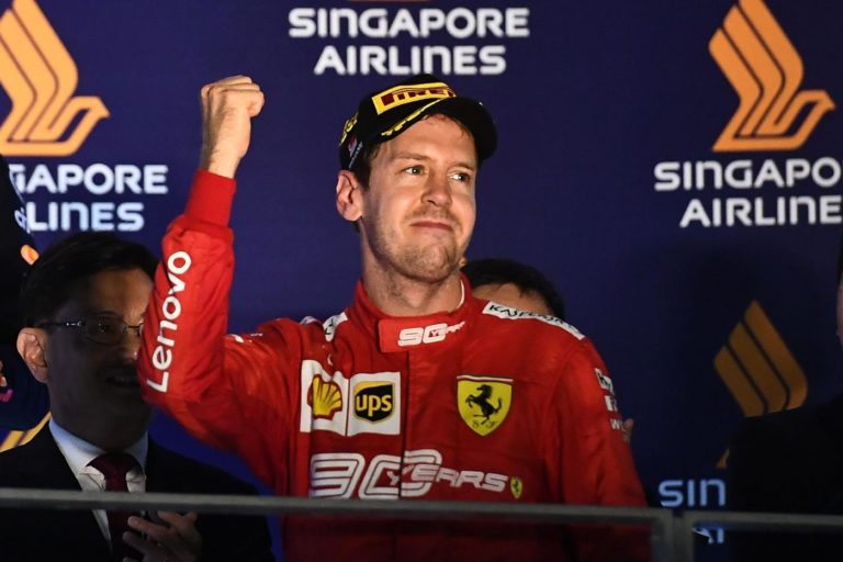 vettel
