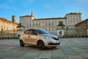 Lancia Nuova Ypsilon Monogram