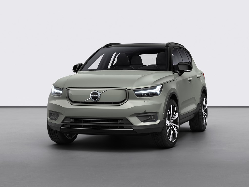 volvo xc40