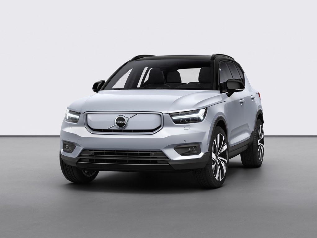 volvo xc40