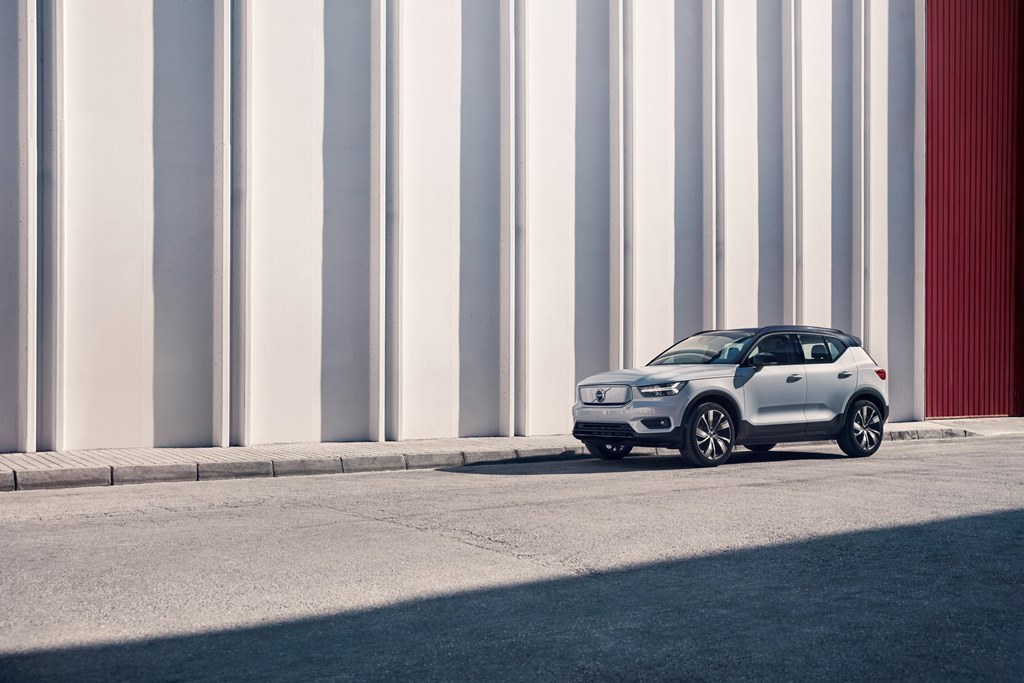 volvo xc40