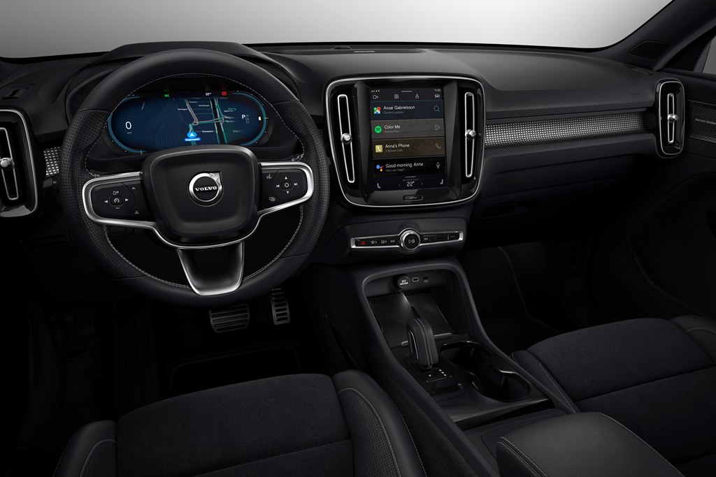 volvo xc40