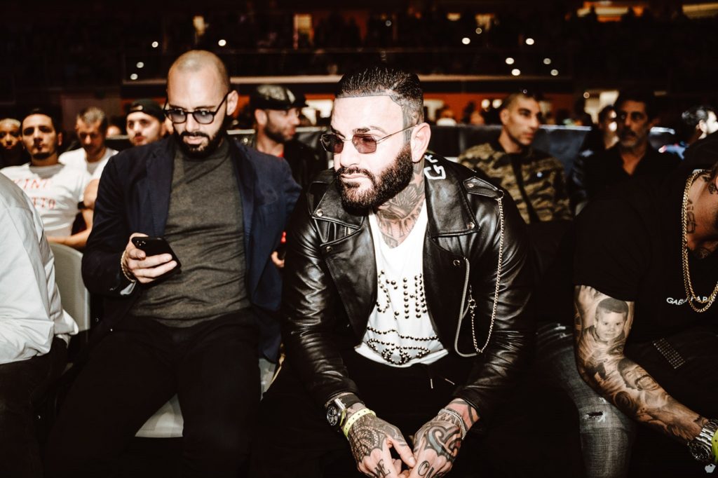 vip boxe