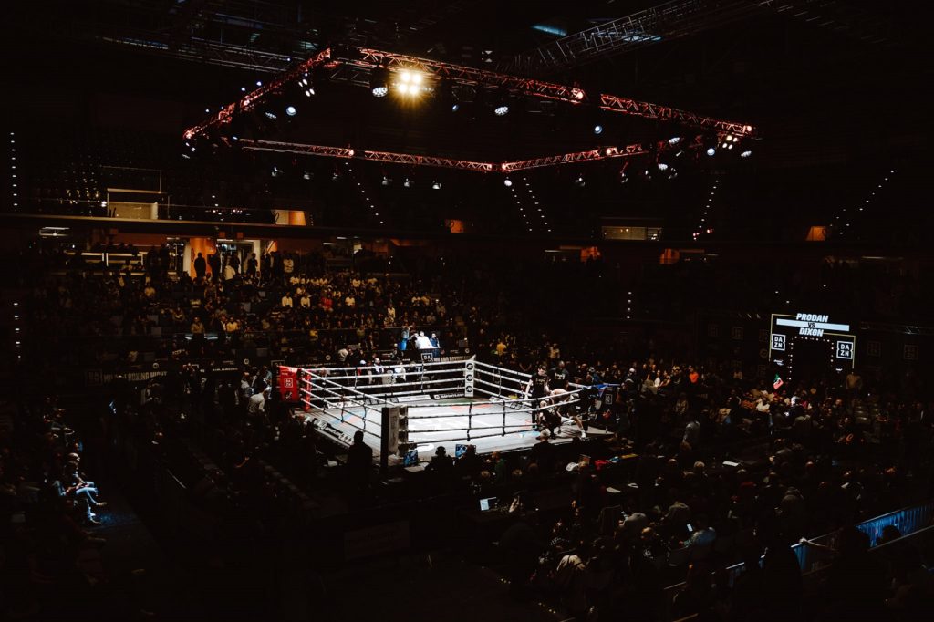 boxe milano