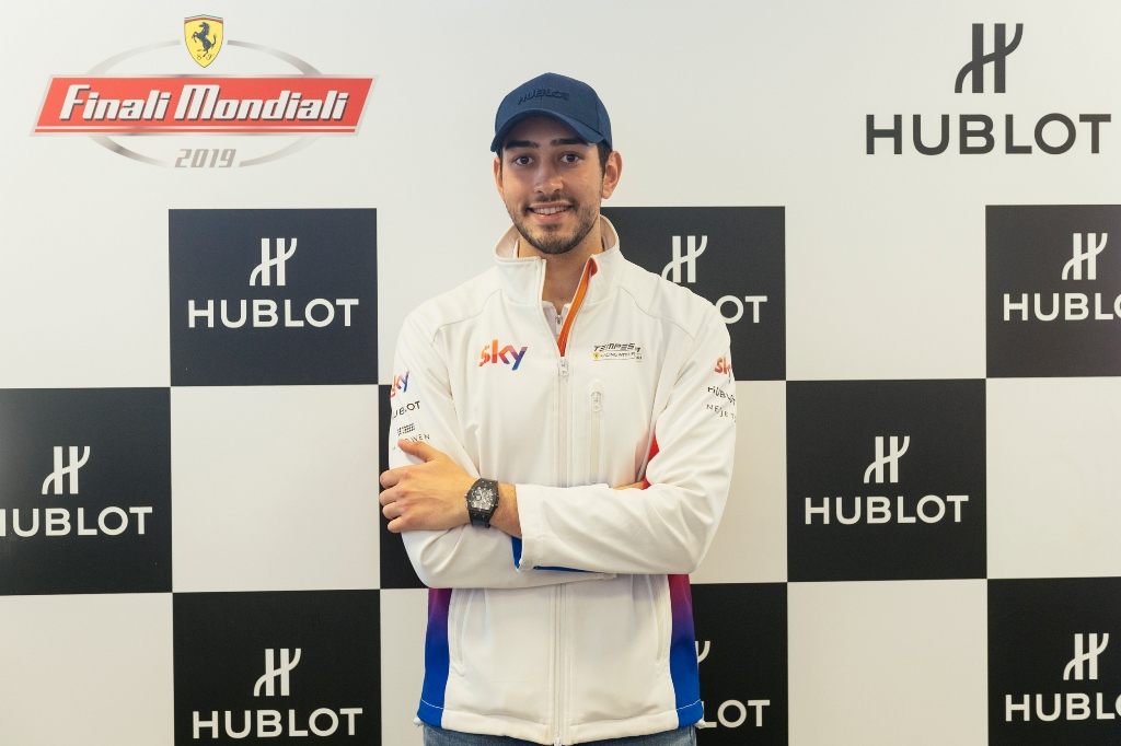finali mondiali ferrari