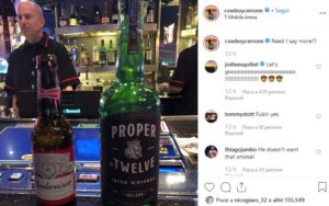 Cowboy Cerrone Conor McGregor