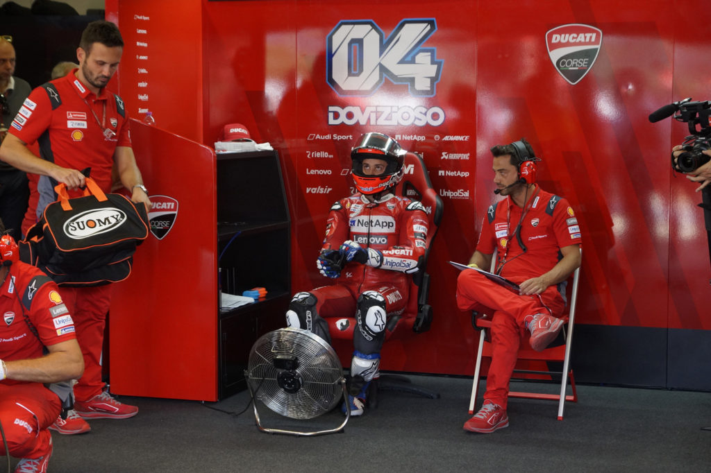 Dovizioso