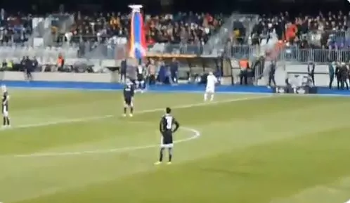 Drone Dudelange-Qarabag