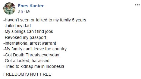 Enes Kanter