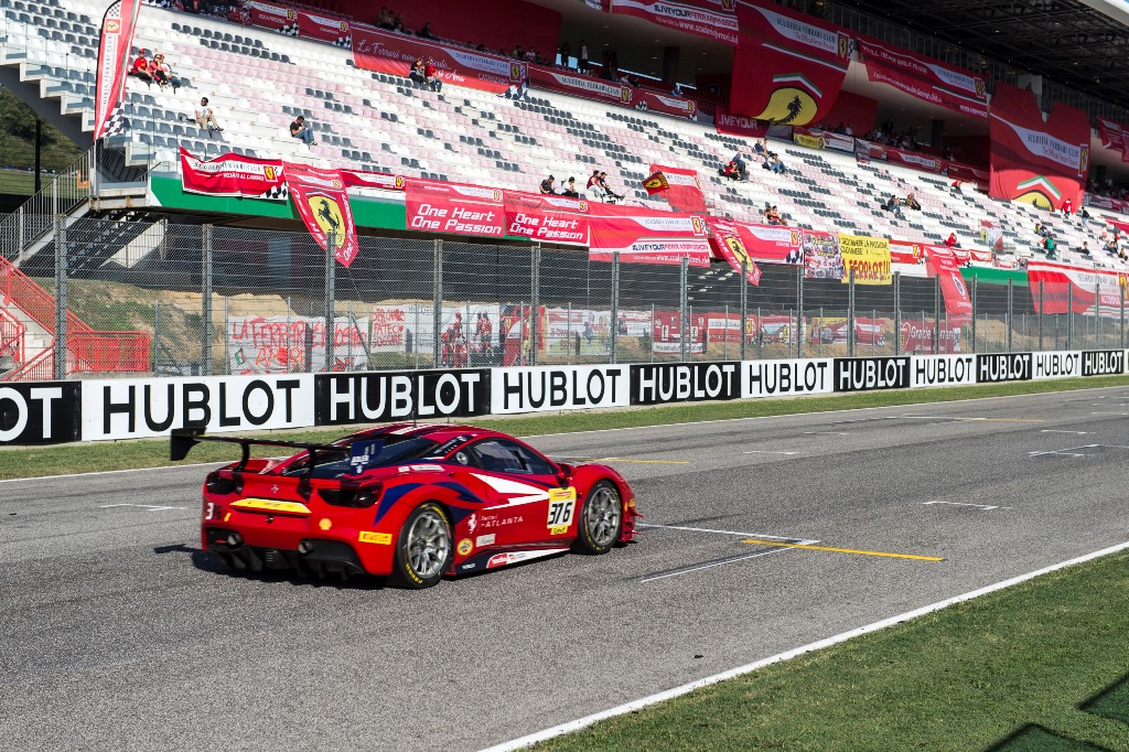 finali mondiali ferrari