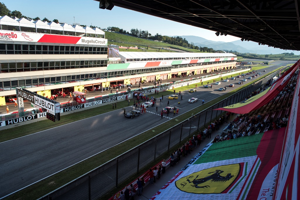 finali mondiali ferrari