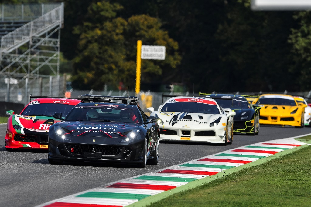finali mondiali ferrari