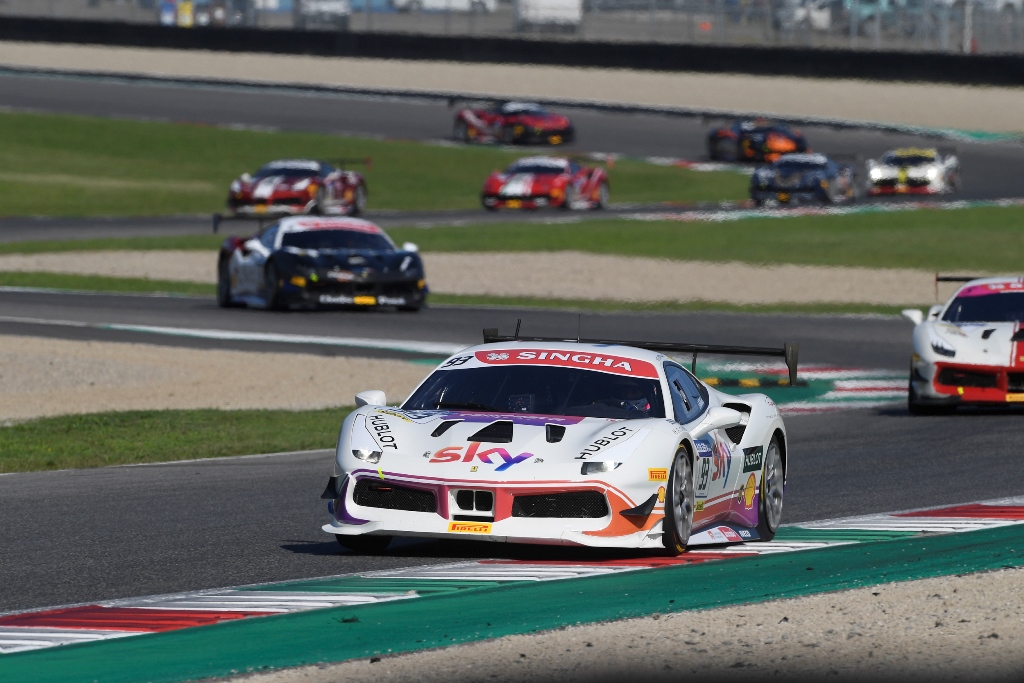 finali mondiali ferrari