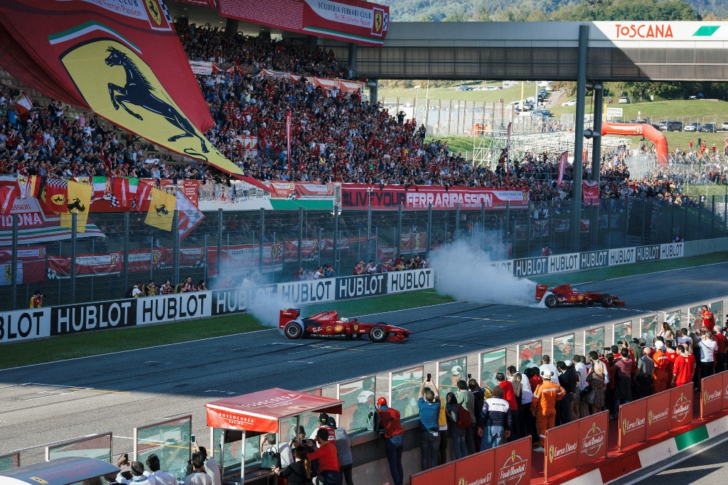 finali mondiali ferrari