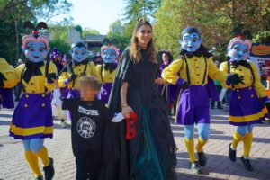 melissa satta gardaland