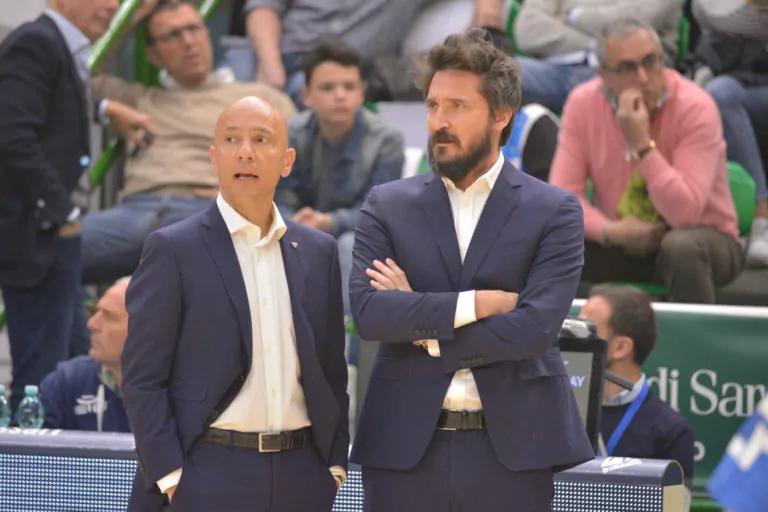 Gianmarco Pozzecco