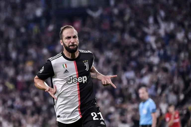 Gonzalo Higuain