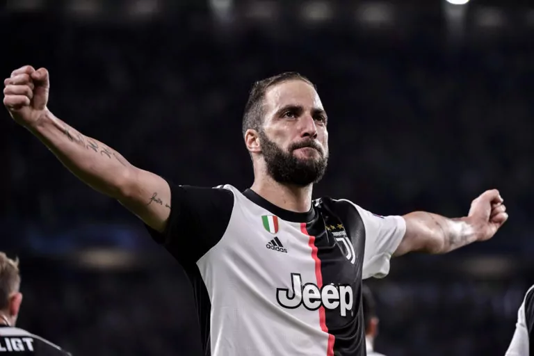 Gonzalo Higuain