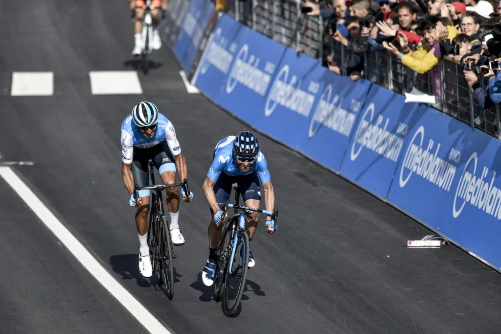 Israel cycling team
