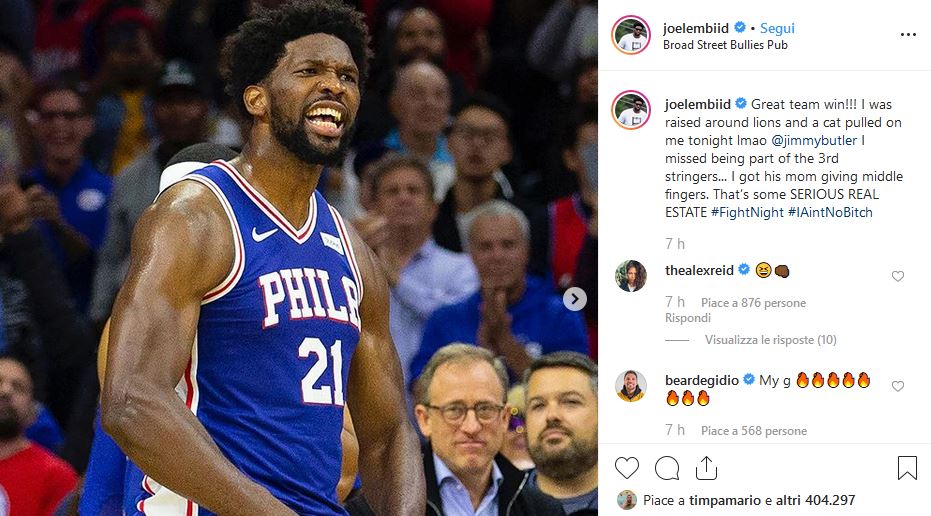 Joel Embiid