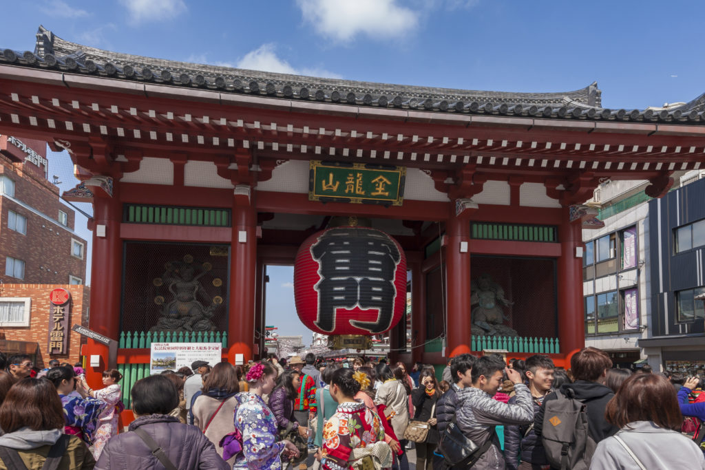 Tokyo