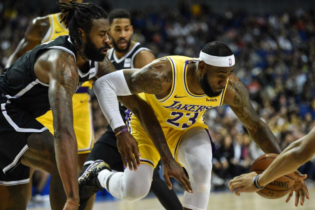LeBron James
